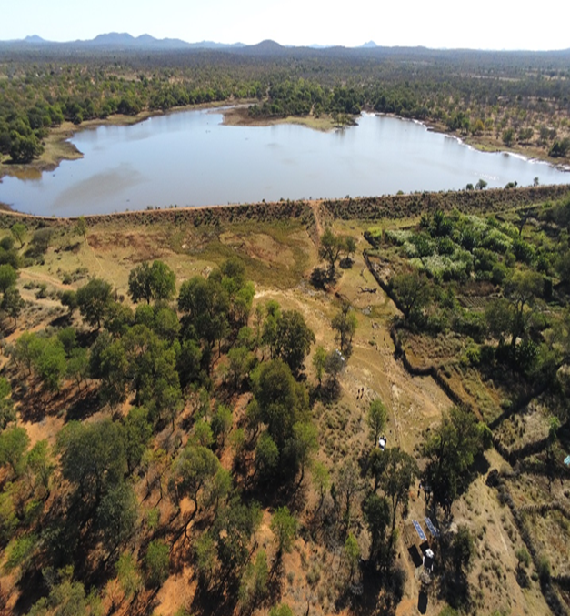 Mkhobothi Dam